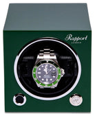 Rapport Watch Winder Evo Single Racing Green EVO44 Image 3
