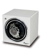 Rapport Watch Winder Evolution Single Cube White WW-041 Image 1