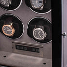 Rapport Watch Winder Formula 4 Black W554 Image 2