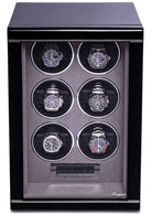 Rapport Watch Winder Formula 6 Black W556 Image 4