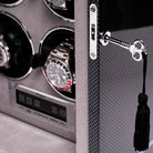 Rapport Watch Winder Formula 6 Carbon Fibre W566 Image 2