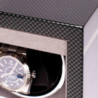 Rapport Watch Winder Formula Duo Carbon Fibre W562 Image 2