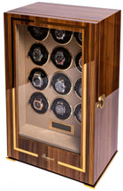 Rapport Watch Winder Paramount 12 Walnut¬† W312 Image 1