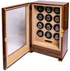 Rapport Watch Winder Paramount 12 Walnut¬† W312 Image 2
