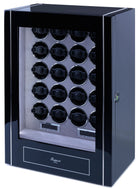 Rapport Watch Winder Paramount 20 Ebony W220 Image 1
