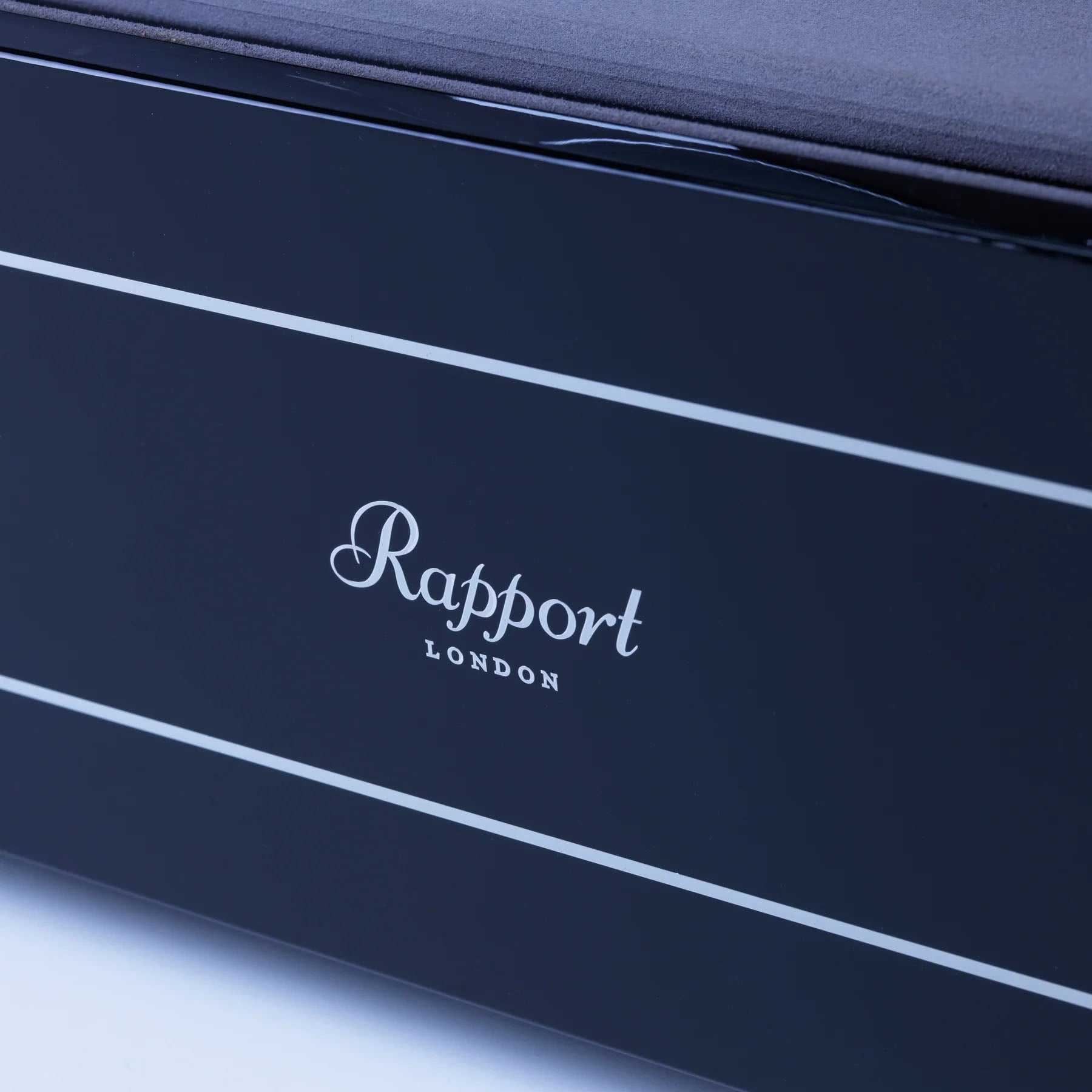 Rapport Watch Winder Paramount 20 Ebony W220 Image 4
