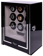 Rapport Watch Winder Paramount 9 Ebony W209 Image 1