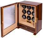 Rapport Watch Winder Paramount 9 Walnut W309 Image 2