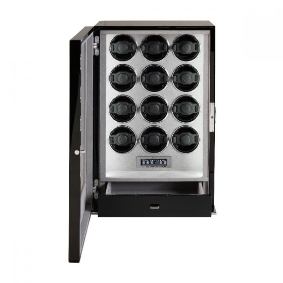 Rapport Watch Winder Paramount Twelve Ebony Touch Screen W212 Image 2