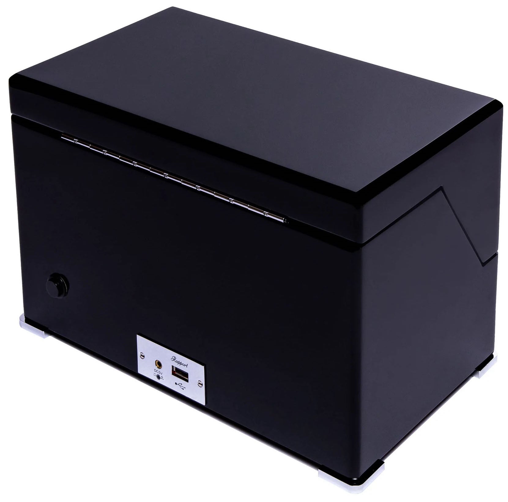 Rapport Watch Winder Perpetua III 2 Black W572 Image 5