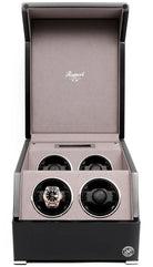 Rapport Watch Winder Perpetua III Quad Ebony W574 Image 2