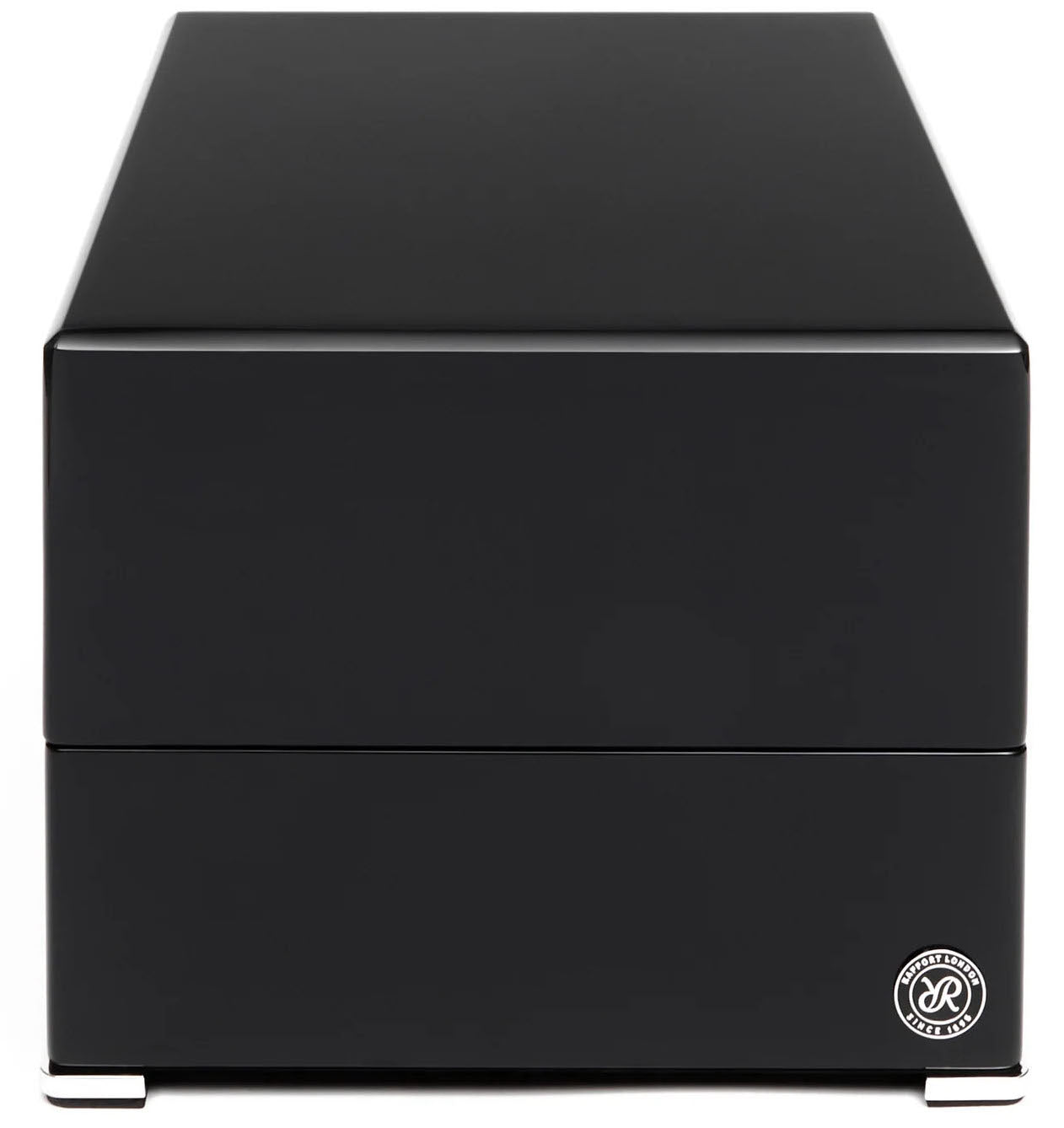Rapport Watch Winder Perpetua III Quad Ebony W574 Image 3