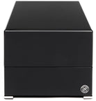 Rapport Watch Winder Perpetua III Quad Ebony W574 Image 3