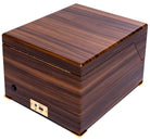 Rapport Watch Winder Perpetua III Quad Walnut W584 Image 5