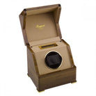 Rapport Watch Winder Perpetua III Single Touch Screen Walnut Finish W581 Image 1