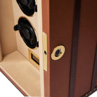 Rapport Watch Winder Roamer 6 Leather Brown W646 Image 3