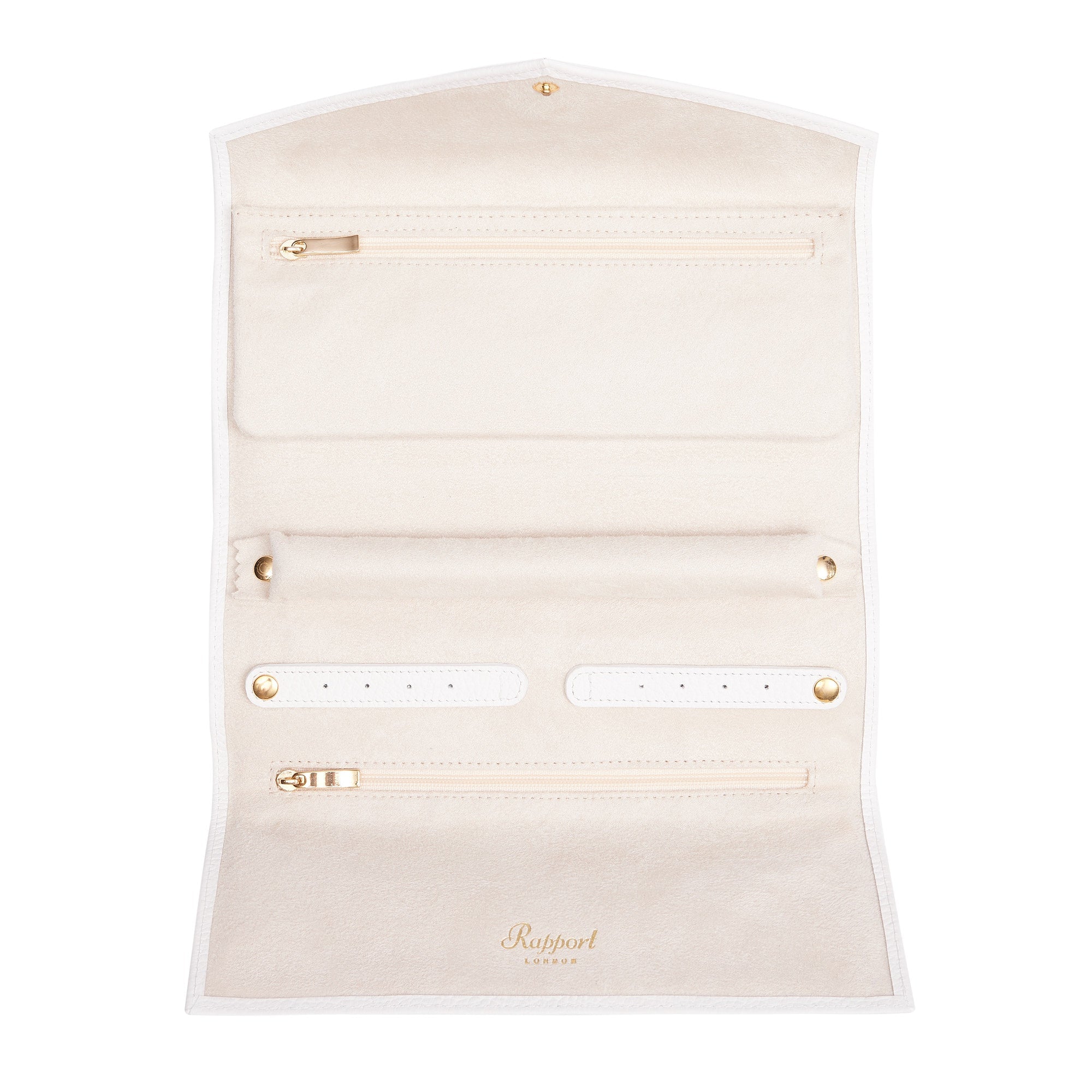 Rapport White Jewellery Roll RPT-219 Image 2