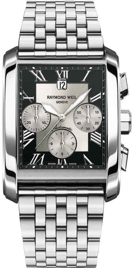 Raymond Weil Don Giovanni D 4878-ST-00268 Image 1