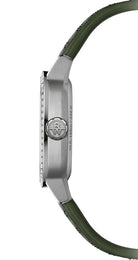 Raymond Weil Freelancer 60 Lab Green Ladies Watch 2490-SCS-52051 Image 2
