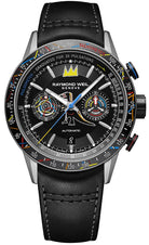 Raymond Weil Freelancer Basquiat Special Edition Watch D RMW-1686 Image 1