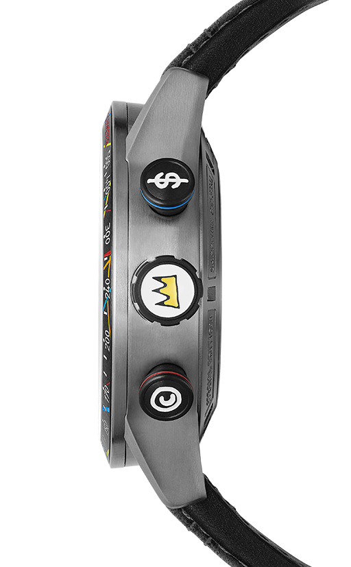 Raymond Weil Freelancer Basquiat Special Edition Watch D RMW-1686 Image 3