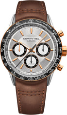 Raymond Weil Freelancer Bi Colour Mens Watch 7741-S51-65021 Image 1