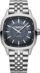 Raymond Weil Freelancer Blue Ladies Bracelet D 2490-ST-50051 Image 1