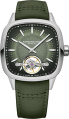 Raymond Weil Freelancer Calibre RW1212 Green Watch 2790-STC-52051 Image 1