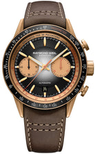 Raymond Weil Freelancer Chronograph Bronze Limited Edition D 7780-B1-20422 Image 1
