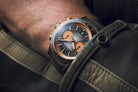 Raymond Weil Freelancer Chronograph Bronze Limited Edition D 7780-B1-20422 Image 6