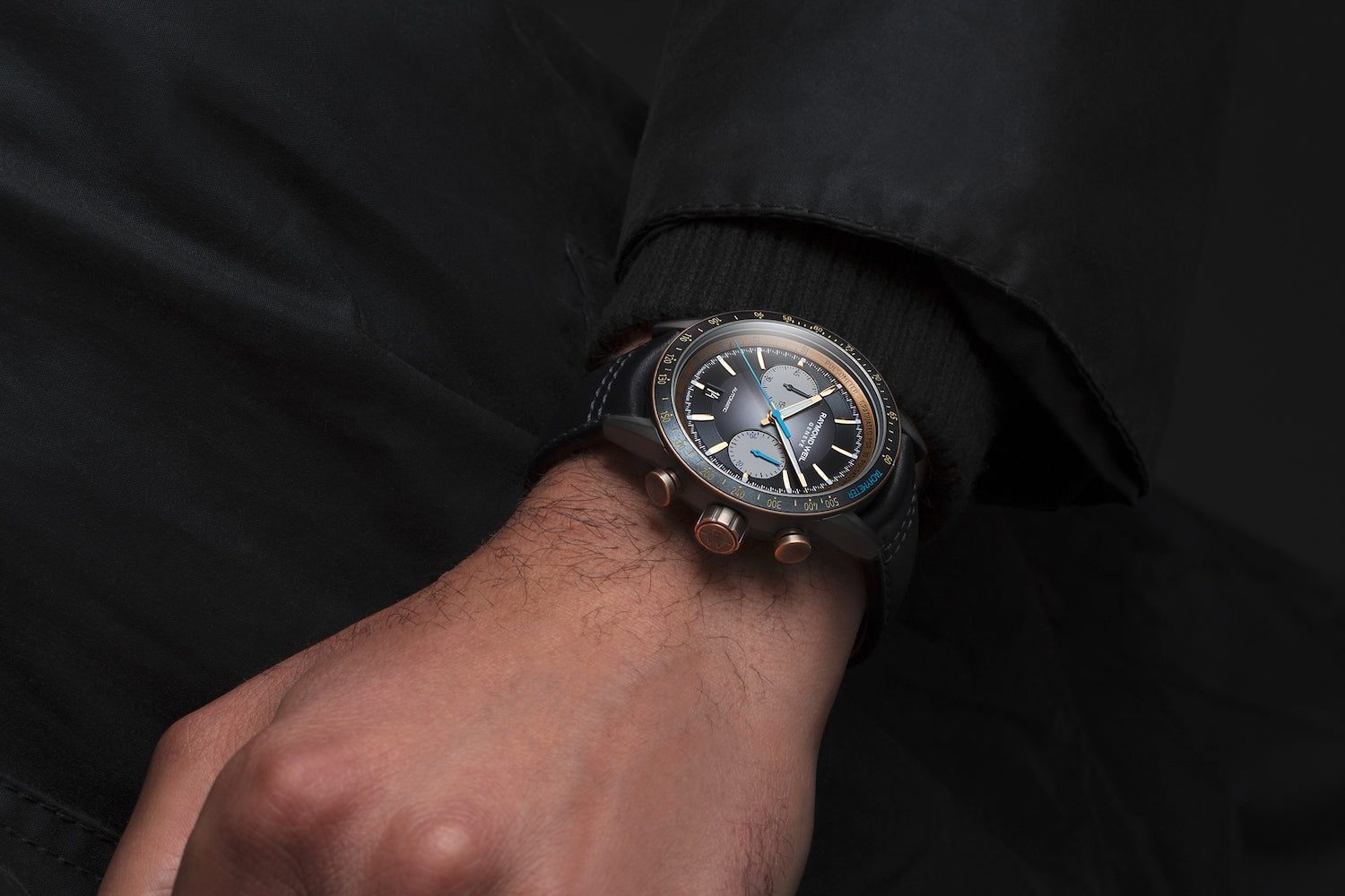 Raymond Weil Freelancer Chronograph D 7780-TB3-20423 Image 4
