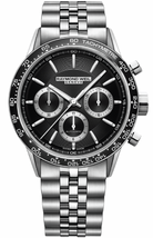 Raymond Weil Freelancer Chronograph Tri-Compax Watch 7741-ST1-20021 Image 1