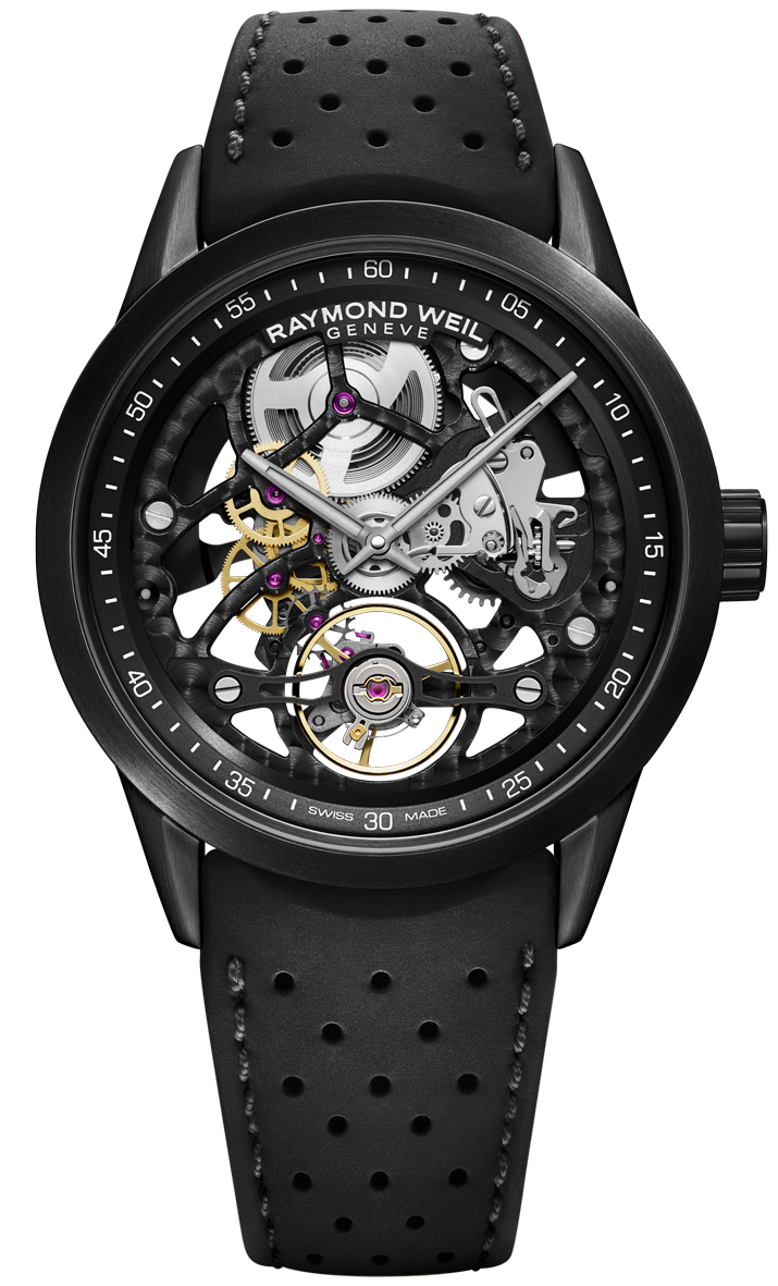 Raymond Weil Freelancer D 2785-BKR-2000 Image 1