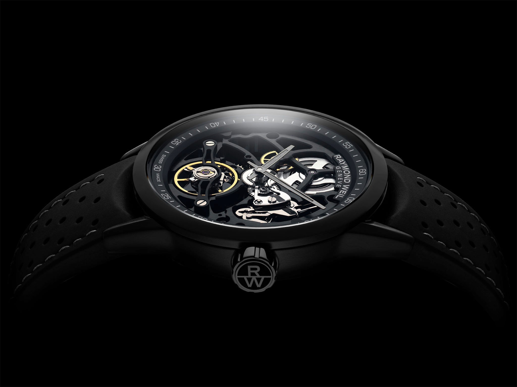 Raymond Weil Freelancer D 2785-BKR-2000 Image 4