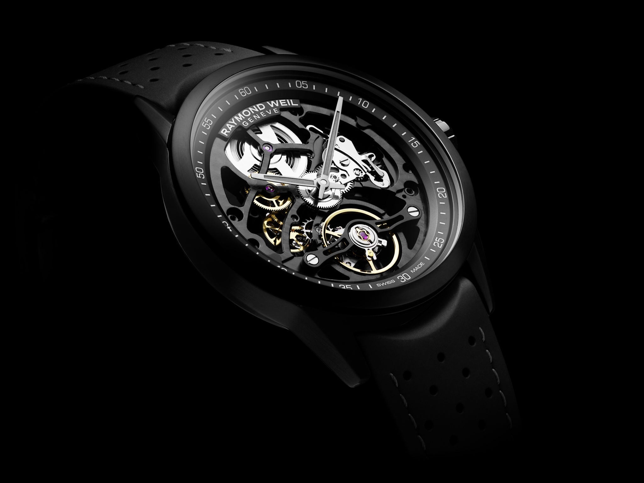 Raymond Weil Freelancer D 2785-BKR-2000 Image 5