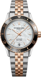 Raymond Weil Freelancer Diver D 2755-S51-97001 Image 1