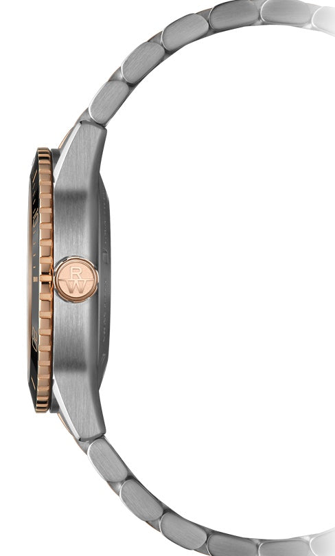 Raymond Weil Freelancer Diver D 2755-S51-97001 Image 3