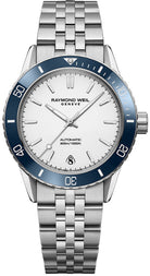 Raymond Weil Freelancer Diver D 2755-ST3-30001 Image 1