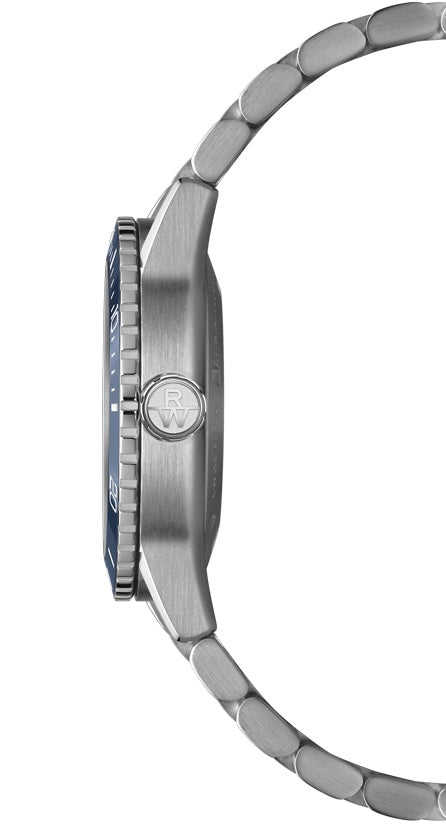 Raymond Weil Freelancer Diver D 2755-ST3-30001 Image 3
