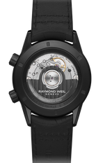 Raymond Weil Freelancer GMT Worldtimer Black D 2765-BKC-20001 Image 2