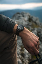 Raymond Weil Freelancer GMT Worldtimer Black D 2765-BKC-20001 Image 5
