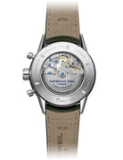 Raymond Weil Freelancer Green Mens D 7741-SC7-52021 Image 2