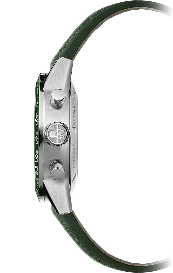 Raymond Weil Freelancer Green Mens D 7741-SC7-52021 Image 3