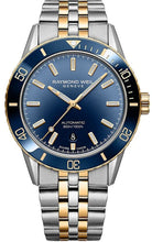 Raymond Weil Freelancer Mens D 2775-SP3-50051 Image 1