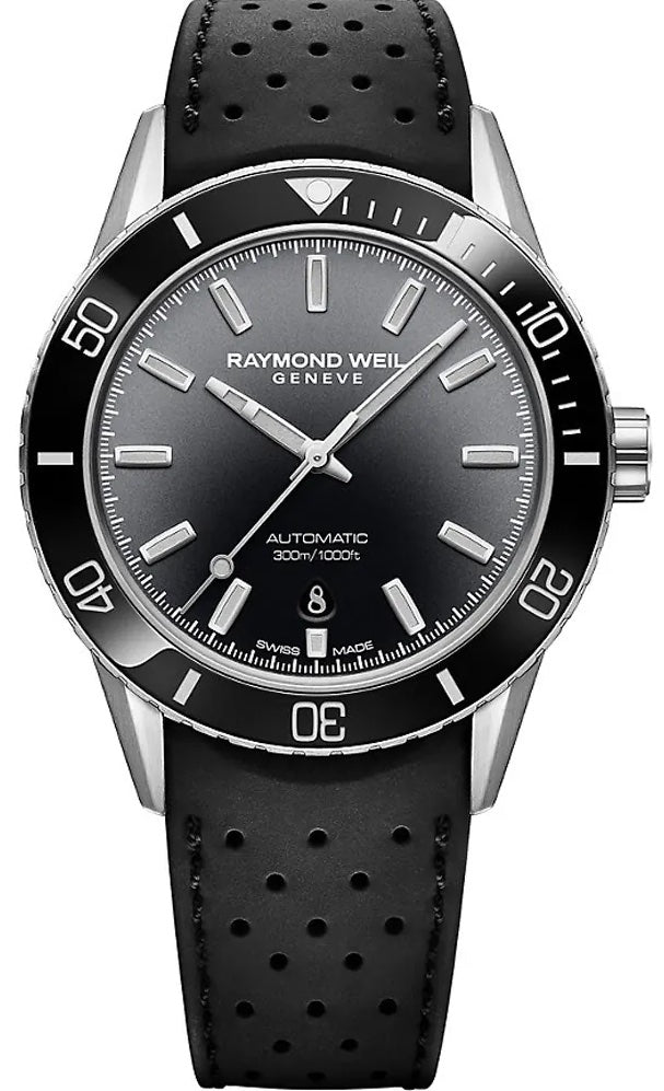 Raymond Weil Freelancer Mens D 2775-SR1-20051 Image 1