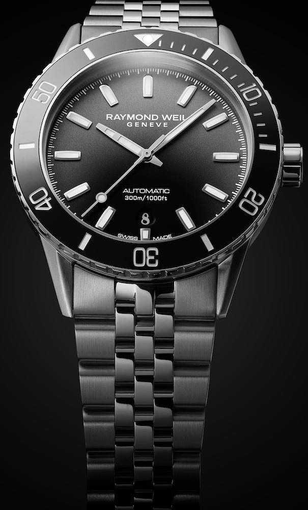 Raymond Weil Freelancer Mens D 2775-ST1-20051 Image 2