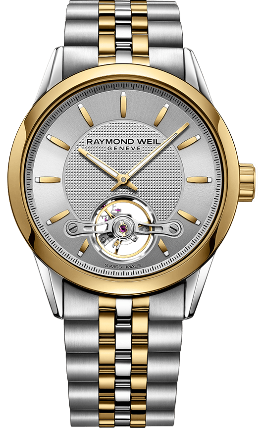 Raymond Weil Freelancer Mens D 2780-STP-65001 Image 1