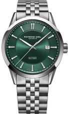 Raymond Weil Freelancer Mens Watch 2731-ST-52001 Image 1
