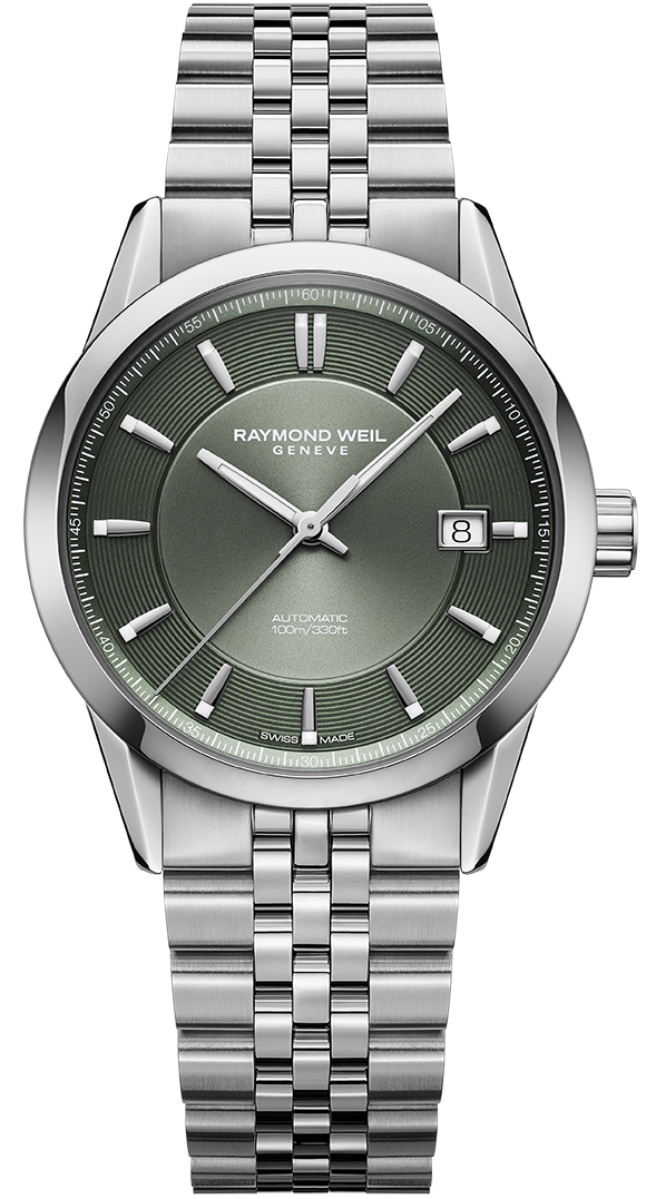 Raymond Weil Freelancer Mens Watch 2771-ST-52051 Image 1