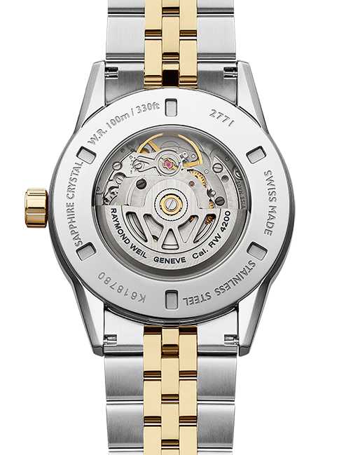 Raymond Weil Freelancer Mens Watch 2771-STP-50051 Image 2